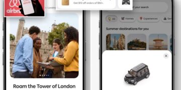 Airbnb launches major expansion with airport pickups, luggage storage and AI-powered travel tools