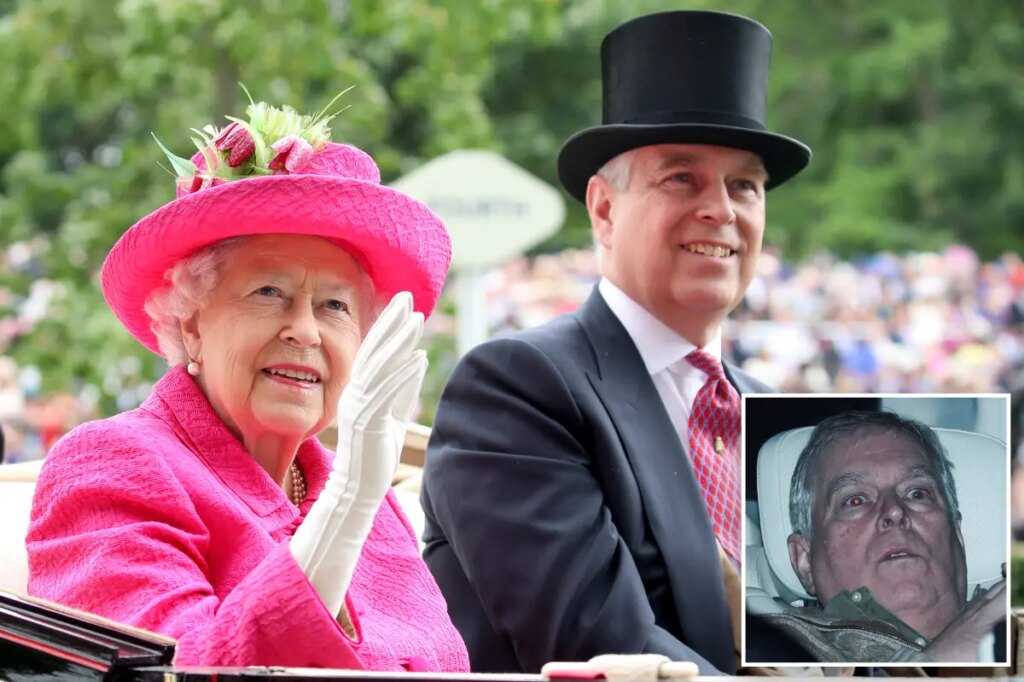 Queen Elizabeth was eager for disgraced ex-Prince Andrew to become trade envoy, documents show