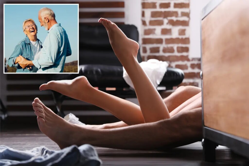 When you lost your virginity may impact how well you age: study