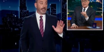 Jimmy Kimmel’s slammed over desperate plea for viewers to boycott CBS: ‘Fire this a—hole’