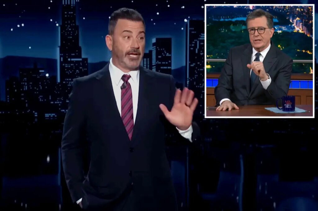 Jimmy Kimmel’s slammed over desperate plea for viewers to boycott CBS: ‘Fire this a—hole’