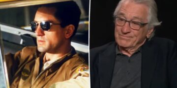 Robert De Niro had no idea ‘Taxi Driver’ would become a classic
