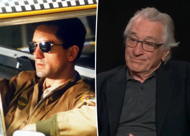 Robert De Niro had no idea ‘Taxi Driver’ would become a classic
