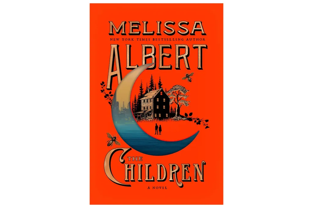 Book cover for Melissa Albert's novel 