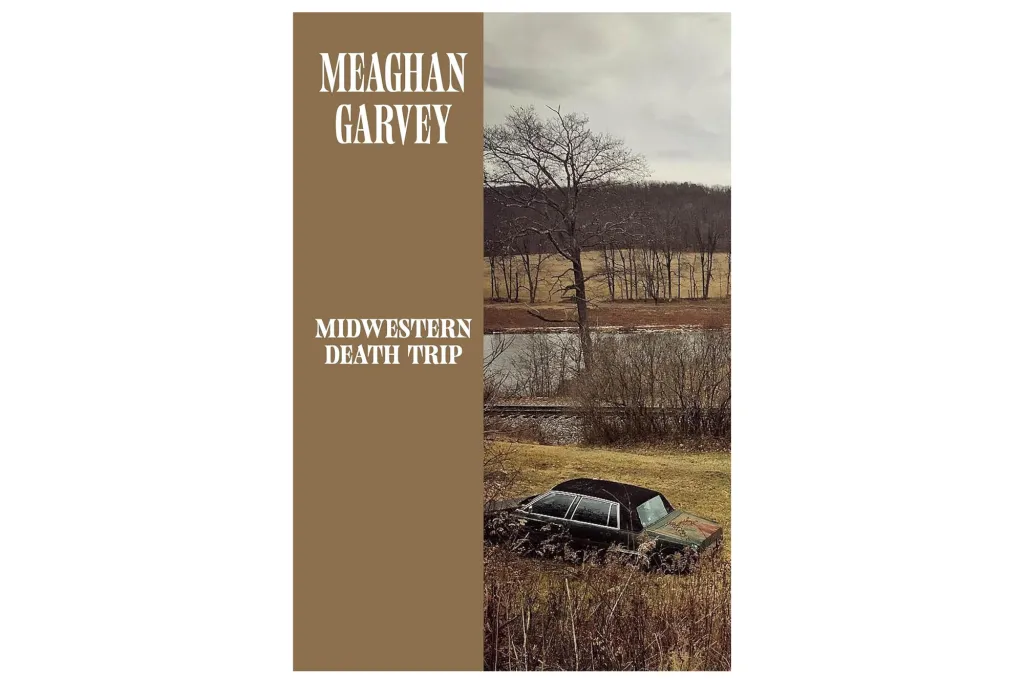 Album cover for Meaghan Garvey's 