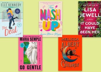 Page Six editors share their best beach reads for summer 2026
