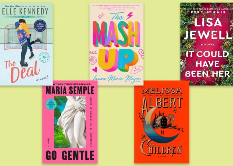 Page Six editors share their best beach reads for summer 2026