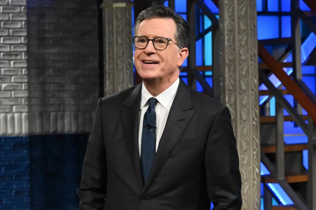 How to watch the ‘Late Show with Stephen Colbert’ finale for free