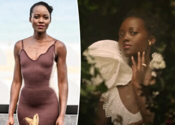 Lupita Nyong’o claps back at haters slamming her ‘Odyssey’ casting: ‘You can’t perform beauty’