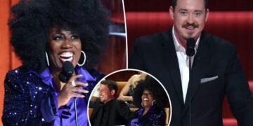 Sheryl Underwood reveals which of Tony Hinchcliffe and Shane Gillis’ Kevin Hart roast jokes went too far