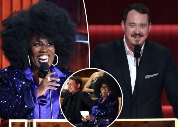 Sheryl Underwood reveals which of Tony Hinchcliffe and Shane Gillis’ Kevin Hart roast jokes went too far