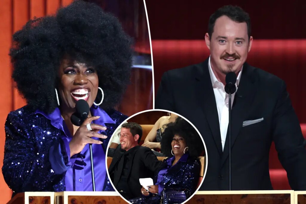 Sheryl Underwood reveals which of Tony Hinchcliffe and Shane Gillis’ Kevin Hart roast jokes went too far