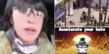 San Diego shooter’s family breaks silence on terror attack, say autistic son was brainwashed online