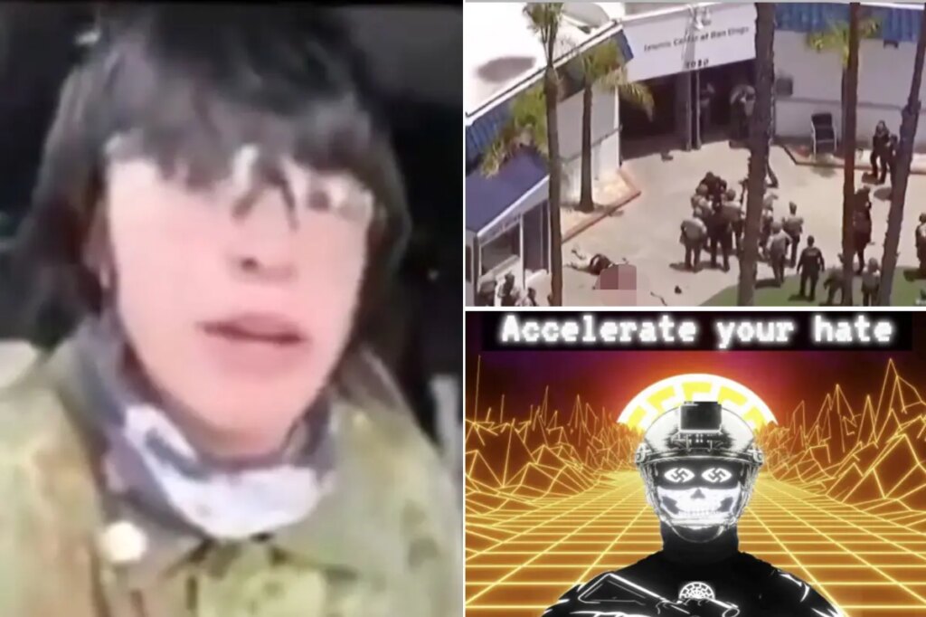 San Diego shooter’s family breaks silence on terror attack, say autistic son was brainwashed online
