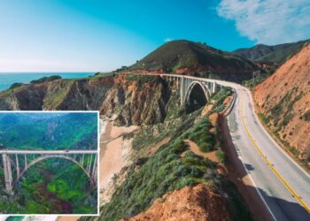 Influencers at iconic California photo-op force drastic measures as travel season kicks off