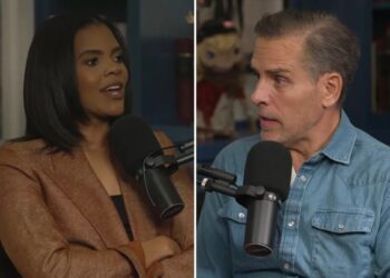Hunter Biden denies cocaine found at the White House in 2023 was his: ‘I wasn’t even there’