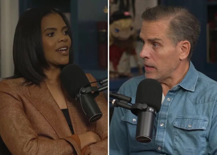 Hunter Biden denies cocaine found at the White House in 2023 was his: ‘I wasn’t even there’