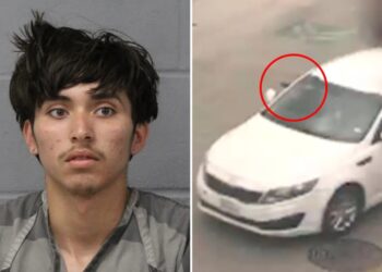 Teen suspect tied to 12 attacks in chaotic Austin shooting spree identified as illegal alien