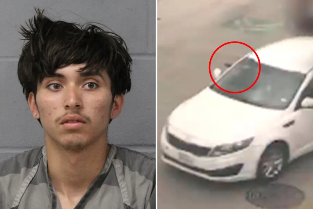 Teen suspect tied to 12 attacks in chaotic Austin shooting spree identified as illegal alien