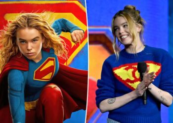 ‘Supergirl’ actress mocks critics, says a lot of them are Christian dads