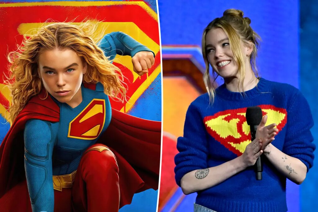 ‘Supergirl’ actress mocks critics, says a lot of them are Christian dads