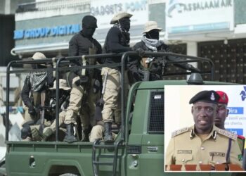 US slaps sanctions on Tanzanian police chief, bars him from entering America over human rights violations