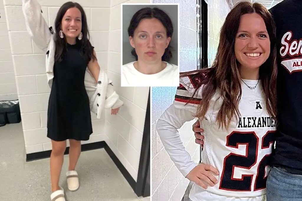 Teacher charged with having sex with student in school closet now accused of abusing 5 others, including girl