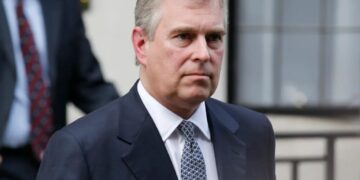 Former Prince Andrew’s vulgar pickup line revealed