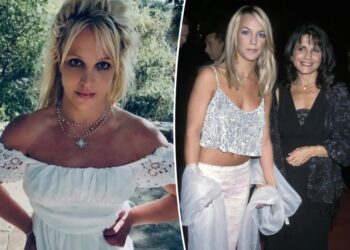 Britney Spears told police mom Lynne killed a 12-year-old boy in DUI arrest video