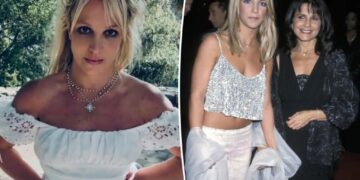 Britney Spears told police mom Lynne killed a 12-year-old boy in DUI arrest video