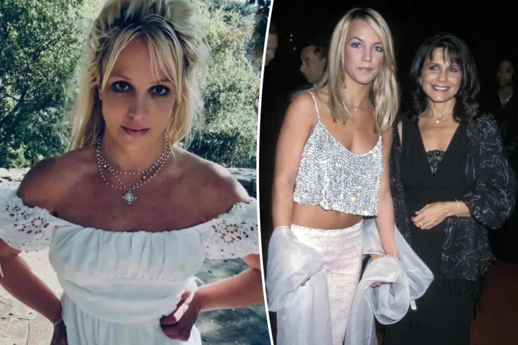 Britney Spears told police mom Lynne killed a 12-year-old boy in DUI arrest video