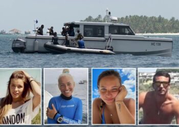 Bodies of four remaining Italian scuba divers repatriated from the Maldives