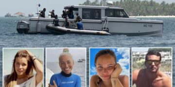Bodies of four remaining Italian scuba divers repatriated from the Maldives