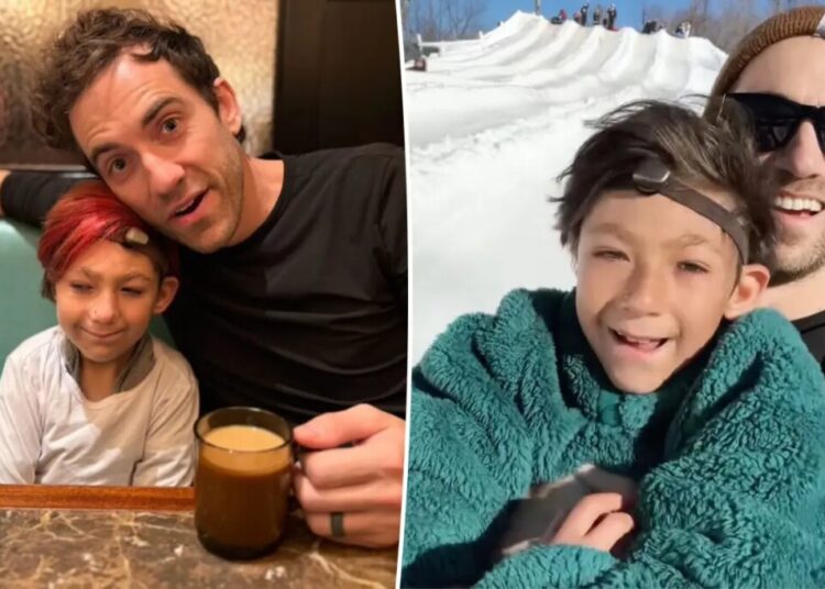 ‘Danny Go!’ star Daniel Coleman shared heartbreaking details of son Isaac’s health ‘decline’ in final post before death