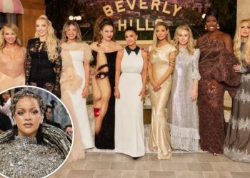 Rihanna begs ‘RHOBH’ star not to quit series as Season 16 cast rumors swirl: ‘We need more of you’