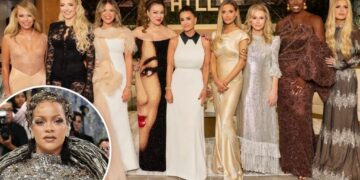 Rihanna begs ‘RHOBH’ star not to quit series as Season 16 cast rumors swirl: ‘We need more of you’