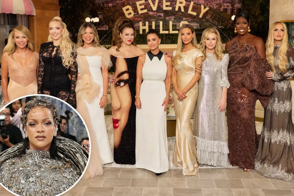 Rihanna begs ‘RHOBH’ star not to quit series as Season 16 cast rumors swirl: ‘We need more of you’