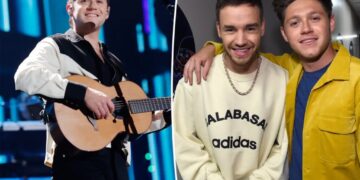 Niall Horan releases emotional song about late One Direction bandmate Liam Payne