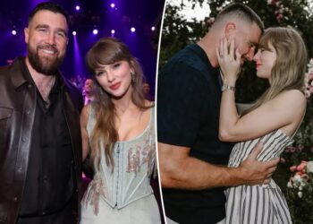 Furious Taylor Swift and Travis Kelce wedding guest irked by alleged invitation request: ‘So awkward’