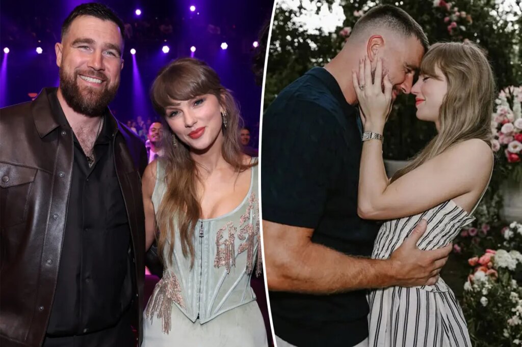 Furious Taylor Swift and Travis Kelce wedding guest irked by alleged invitation request: ‘So awkward’