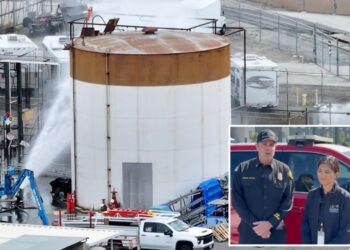 Orange County chemical leak frustrating crews as evacuation zone grows