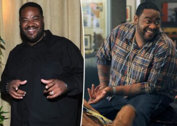 ‘30 Rock’ star Grizz Chapman dead at 52