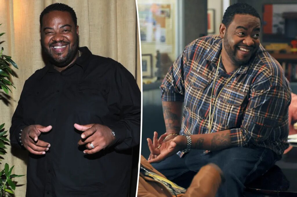 ‘30 Rock’ star Grizz Chapman dead at 52