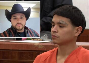 Texas killer Raudel Orozco who executed mechanic over $500 bill sentenced to 40 years in prison