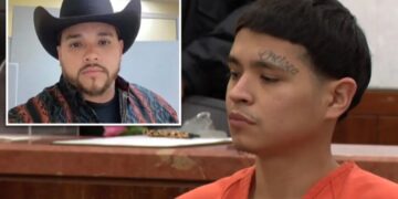 Texas killer Raudel Orozco who executed mechanic over $500 bill sentenced to 40 years in prison