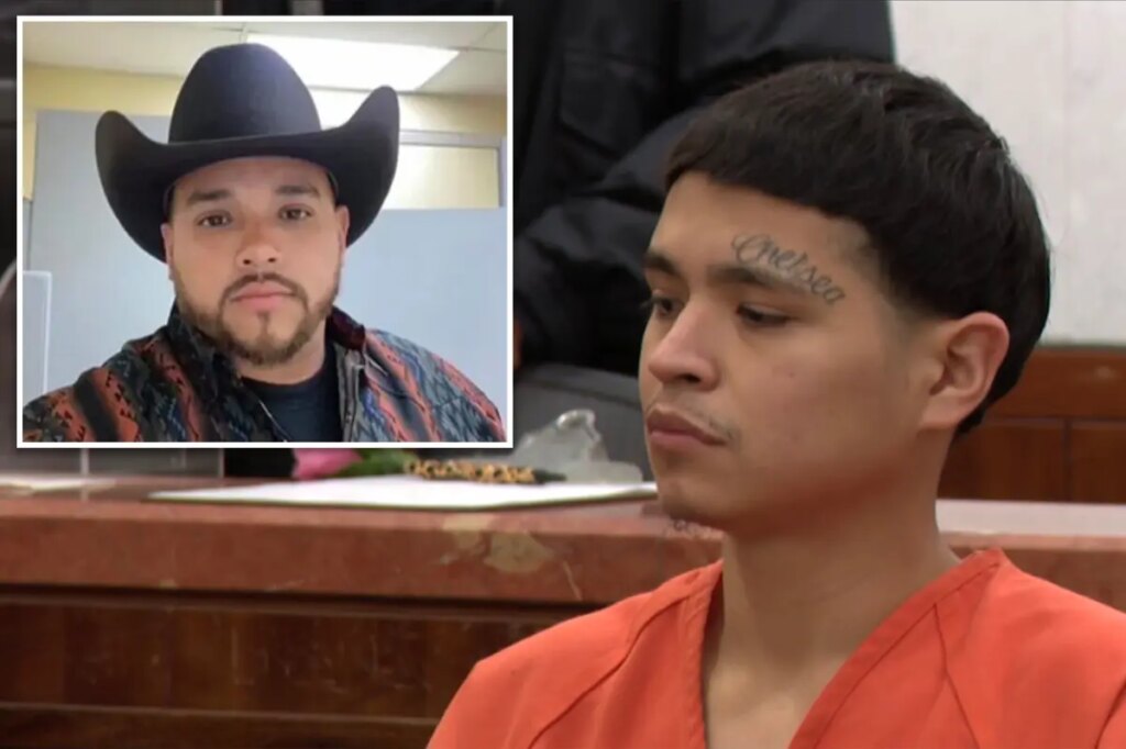 Texas killer Raudel Orozco who executed mechanic over $500 bill sentenced to 40 years in prison