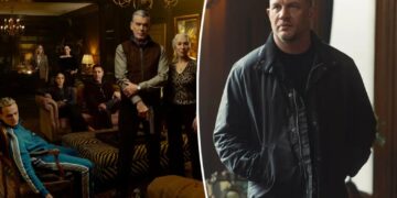 Tom Hardy sacked from ‘MobLand’ after enraging another A-list star with behavior: report