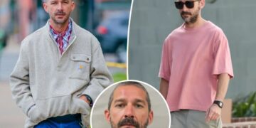 Shia LaBeouf finally charged for Mardi Gras bar brawl 3 months after New Orleans arrest: report