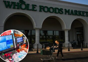 Top 10 states revealed where a family of 4 spends the most on groceries as prices continue to soar