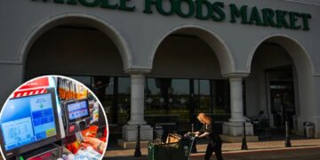 Top 10 states revealed where a family of 4 spends the most on groceries as prices continue to soar